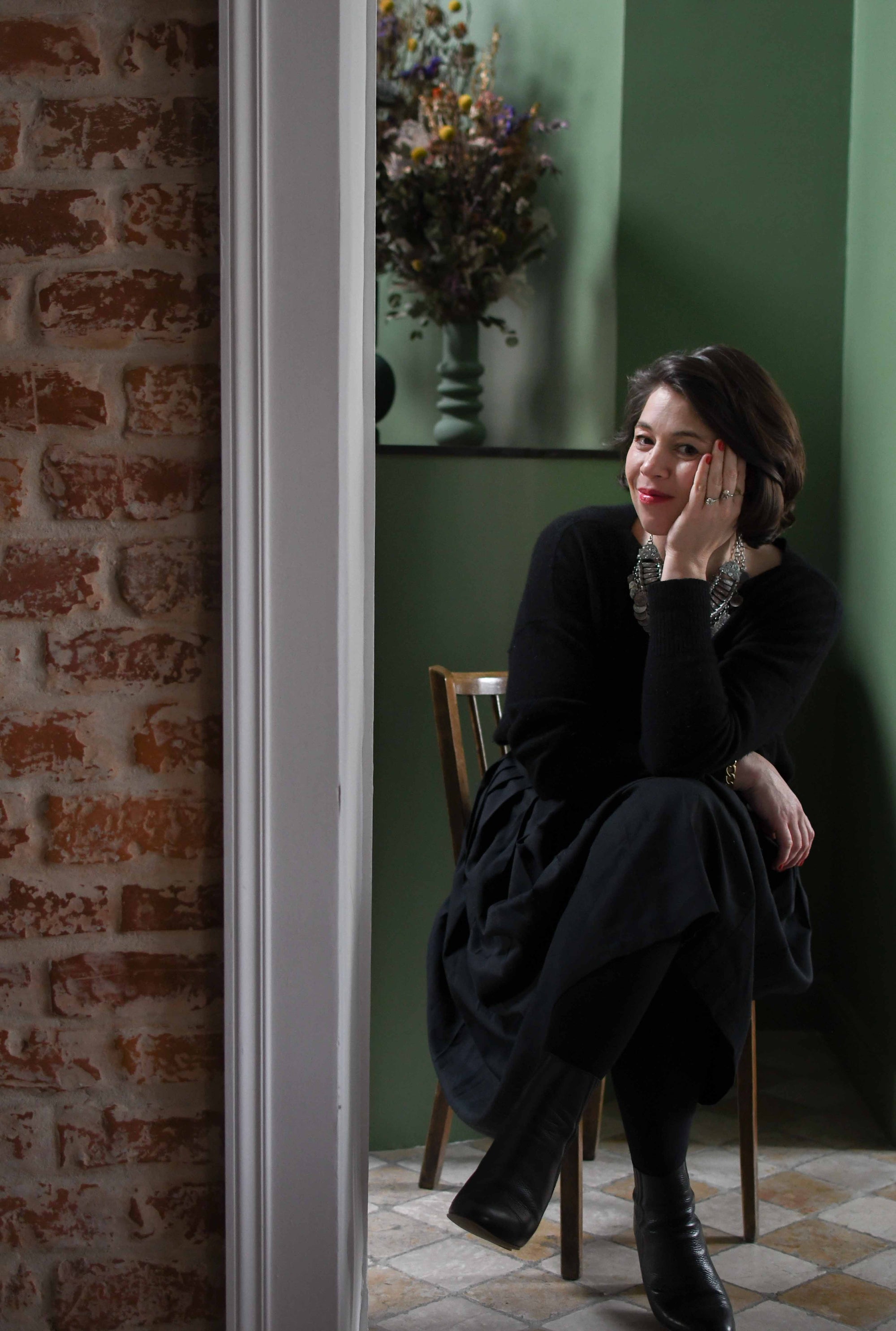 Let's talk about acquisition d'art with Julie Delle Vedove (Manifestes)