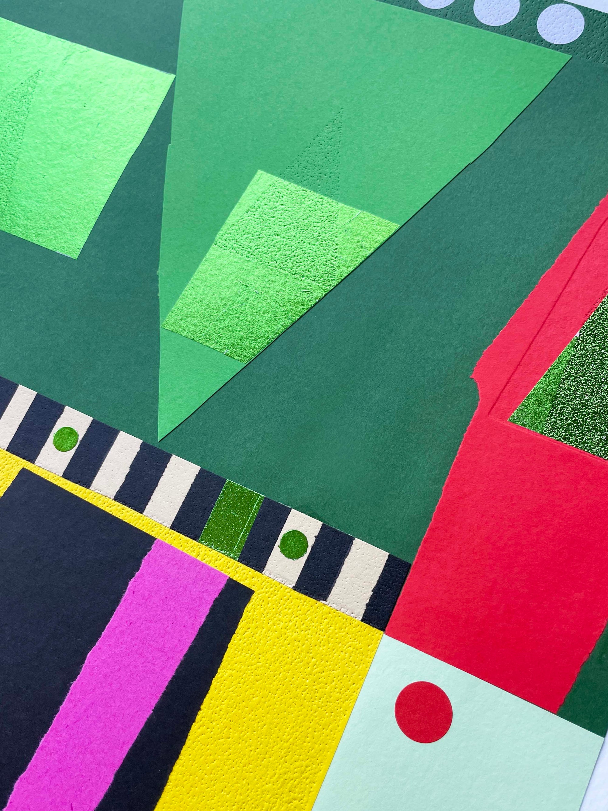 Les sassafras d’un jardin secret