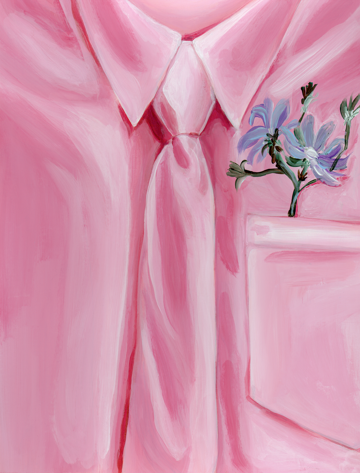 Pink Shirt