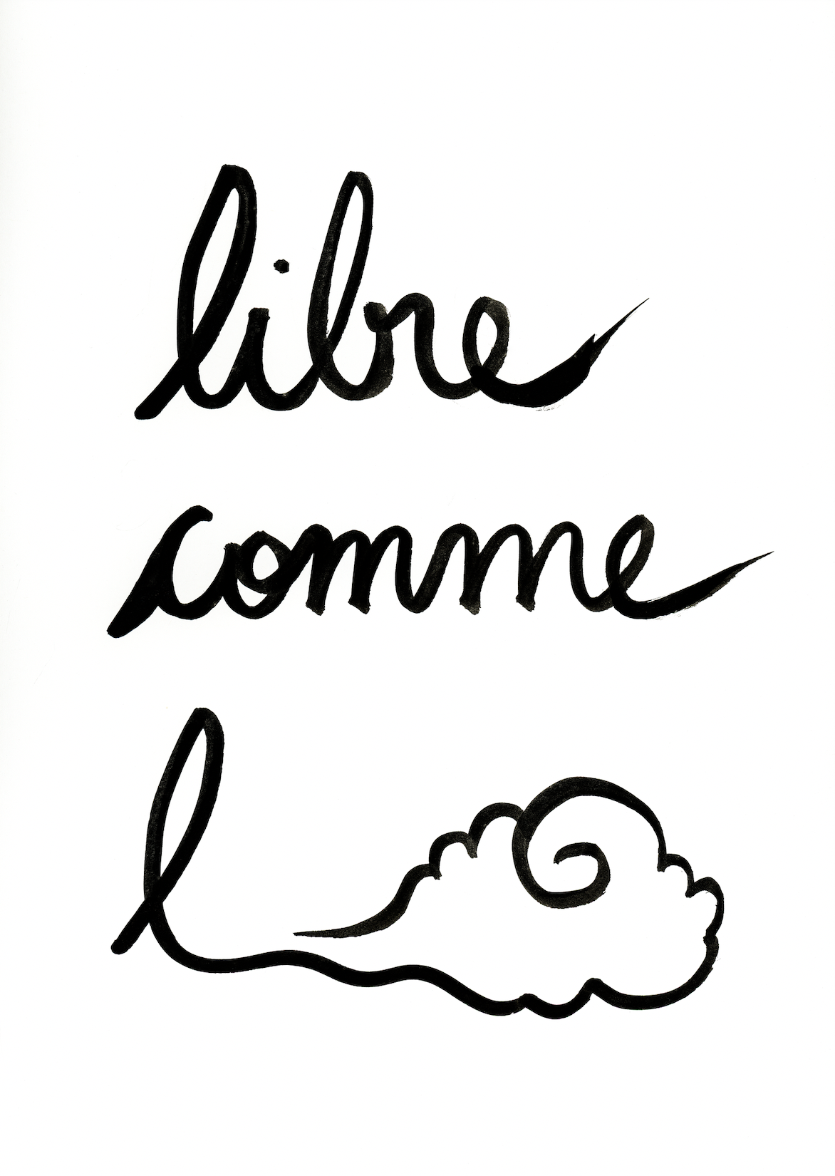 Libre comme l'air