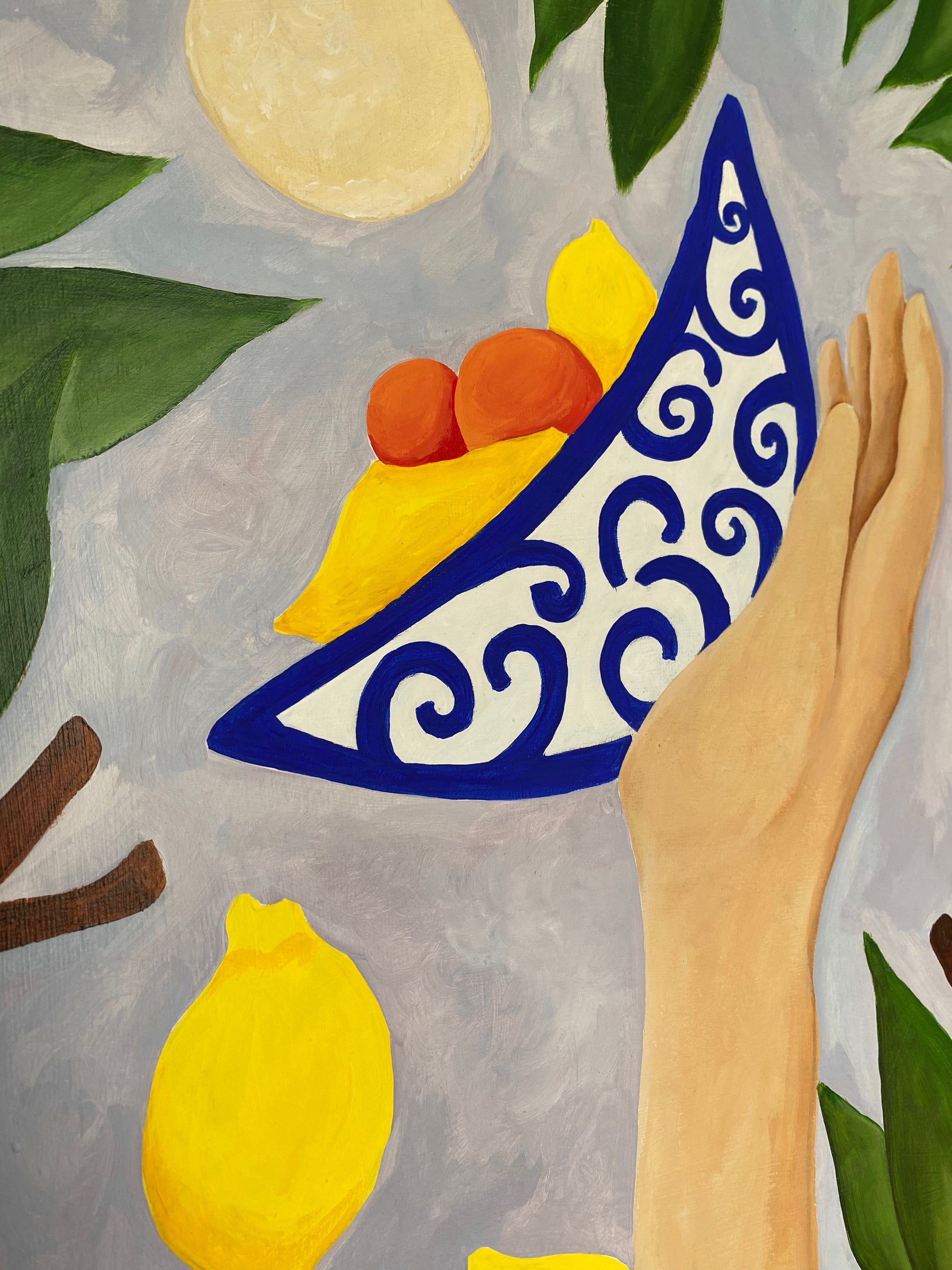 Majorelle #1, 2024