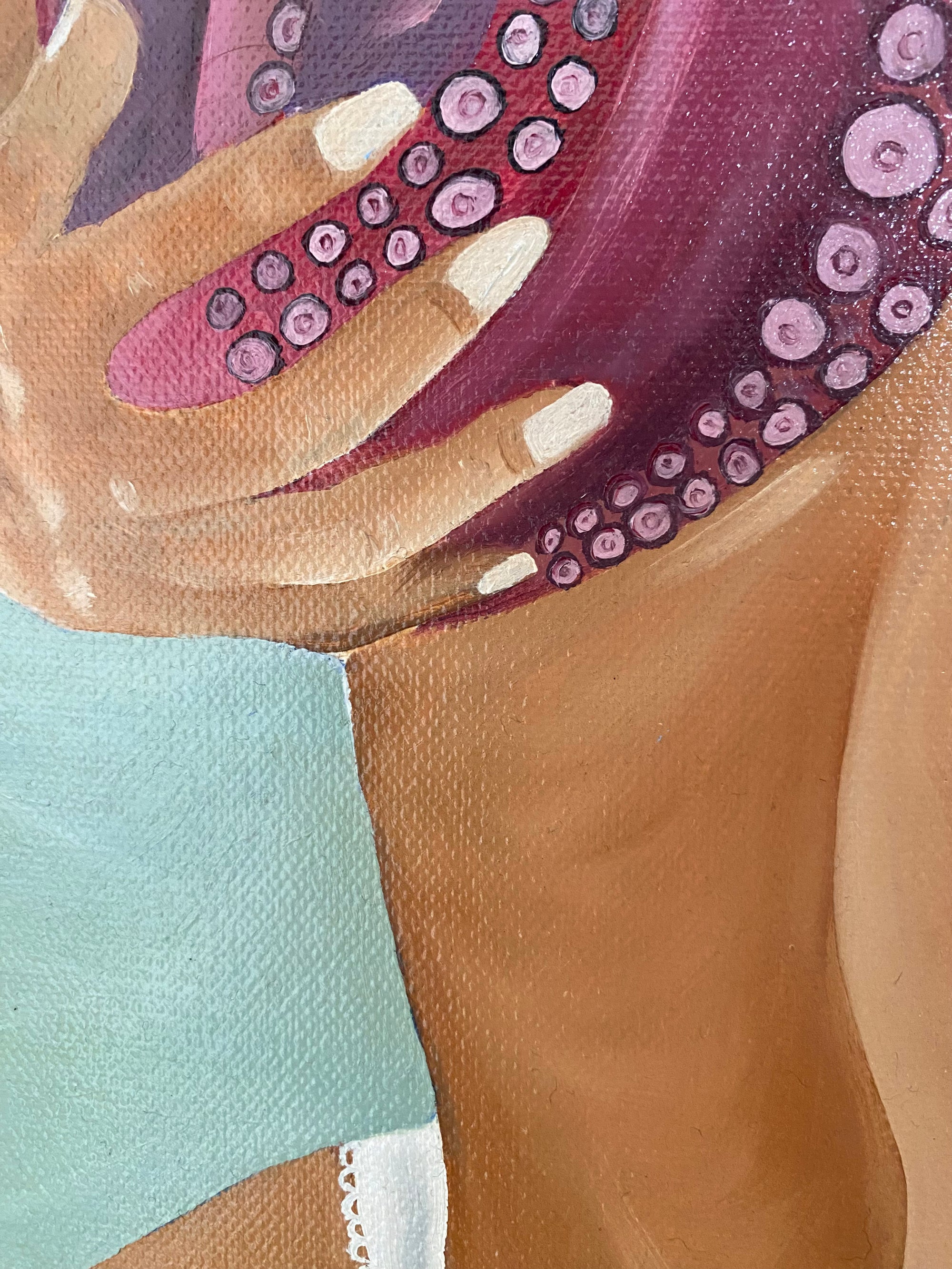 Octopus, 2023