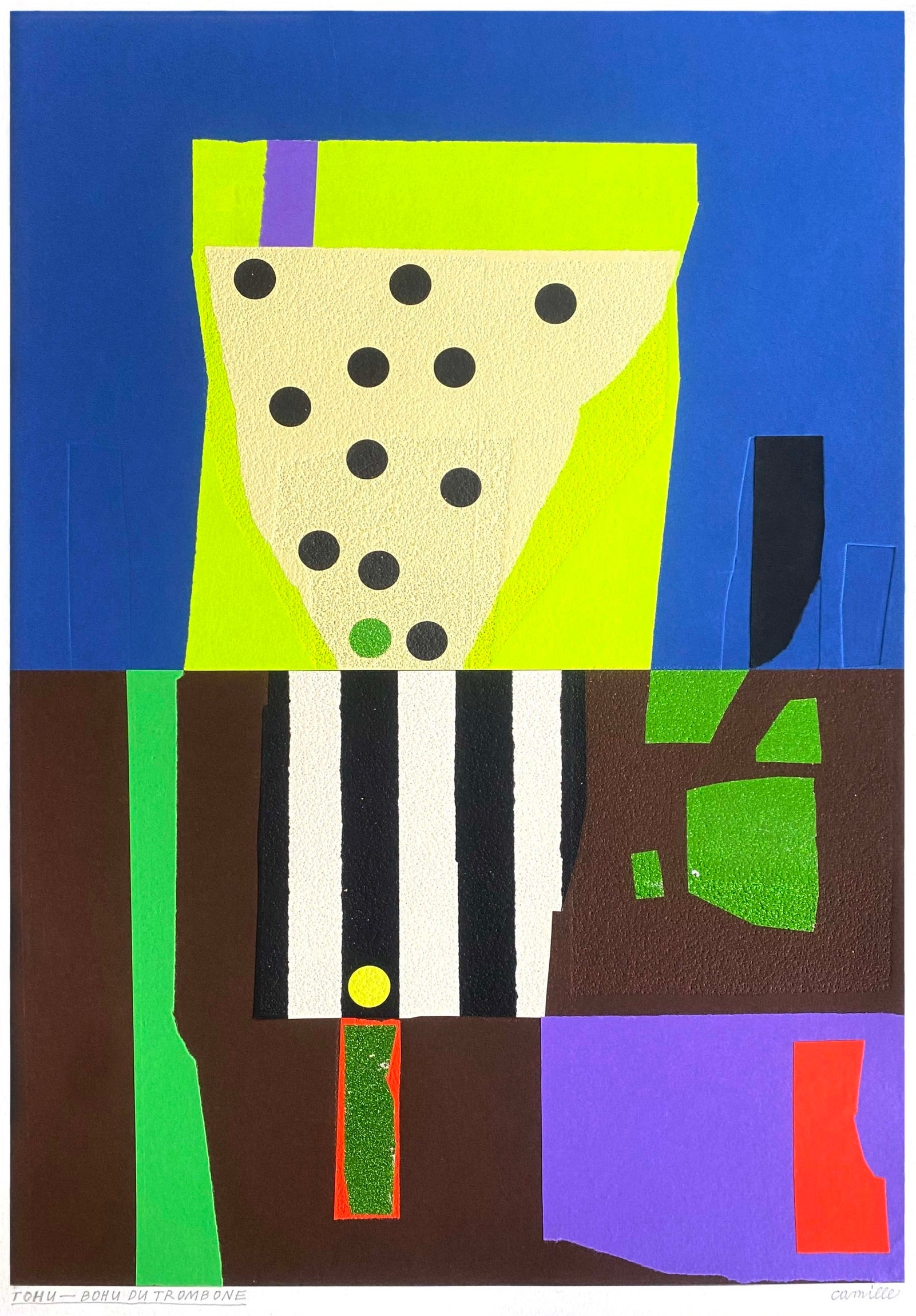 Tohu-Bohu du trombone