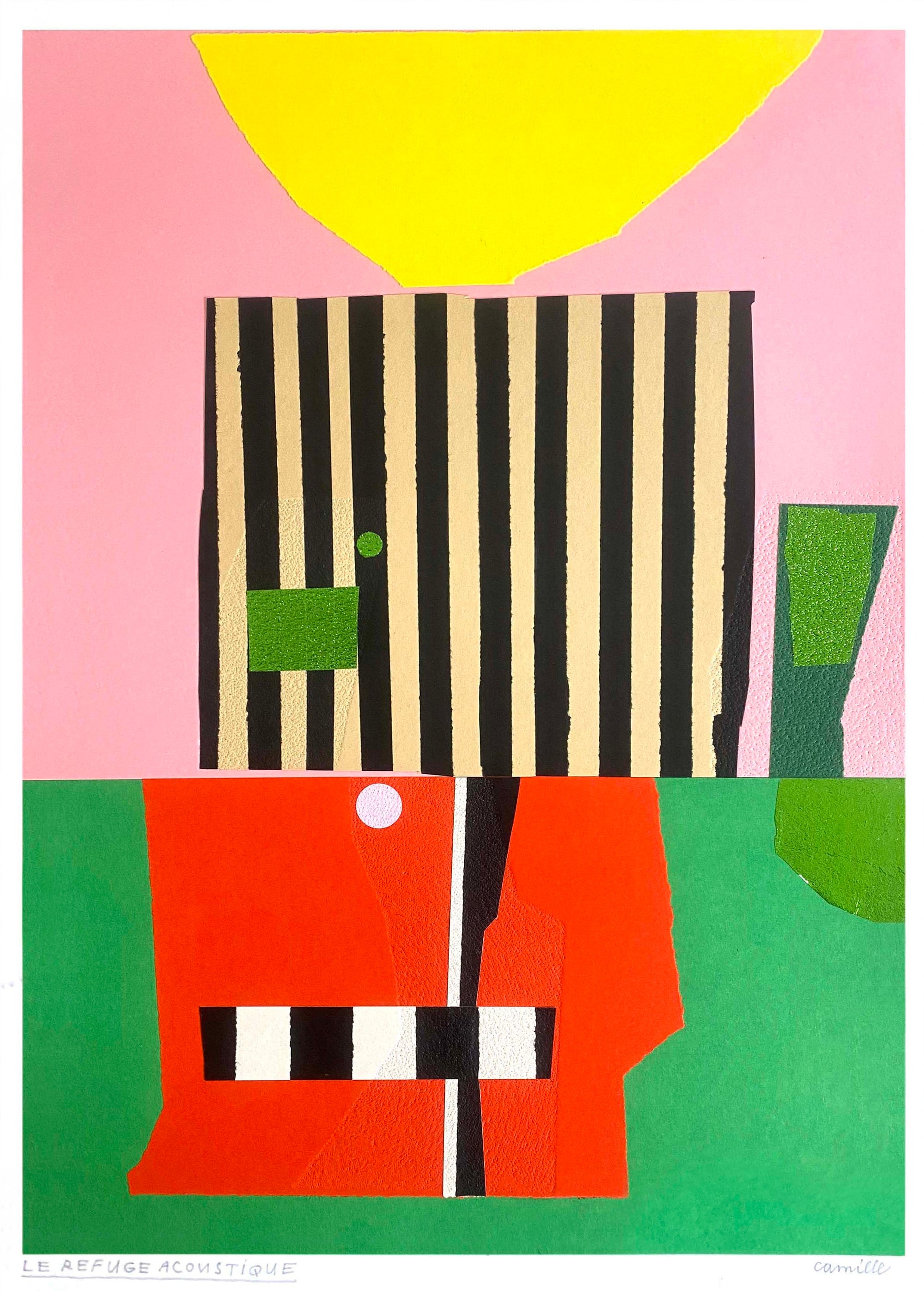 Le refuge acoustique