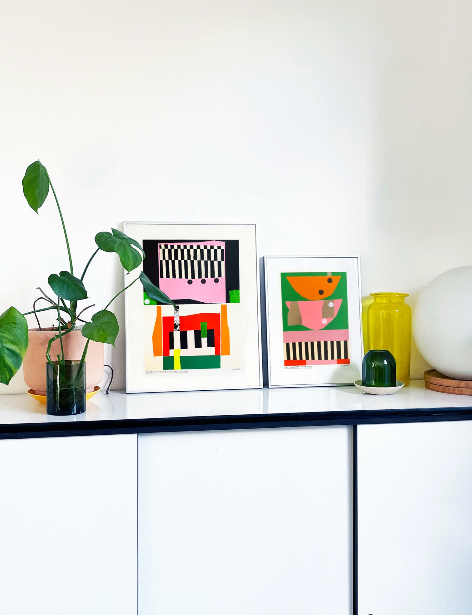 Un piano amoureux fait sa cour