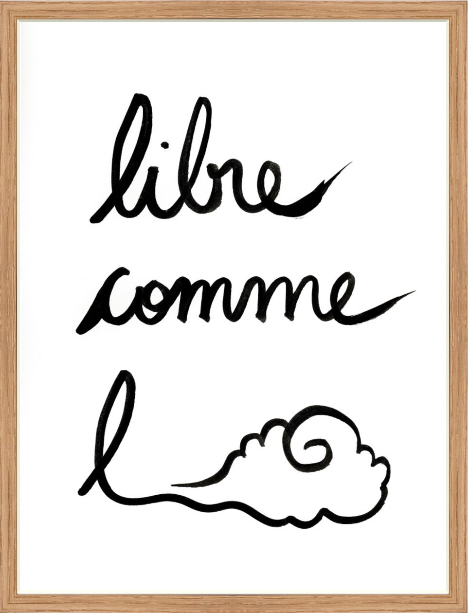 Libre comme l'air