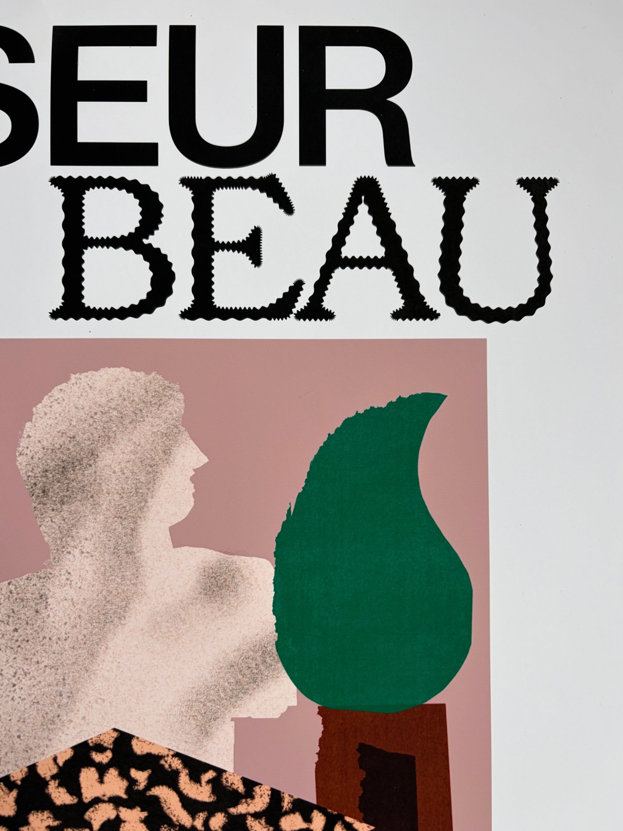 Affiche FAISEUR DE BEAU - 2025