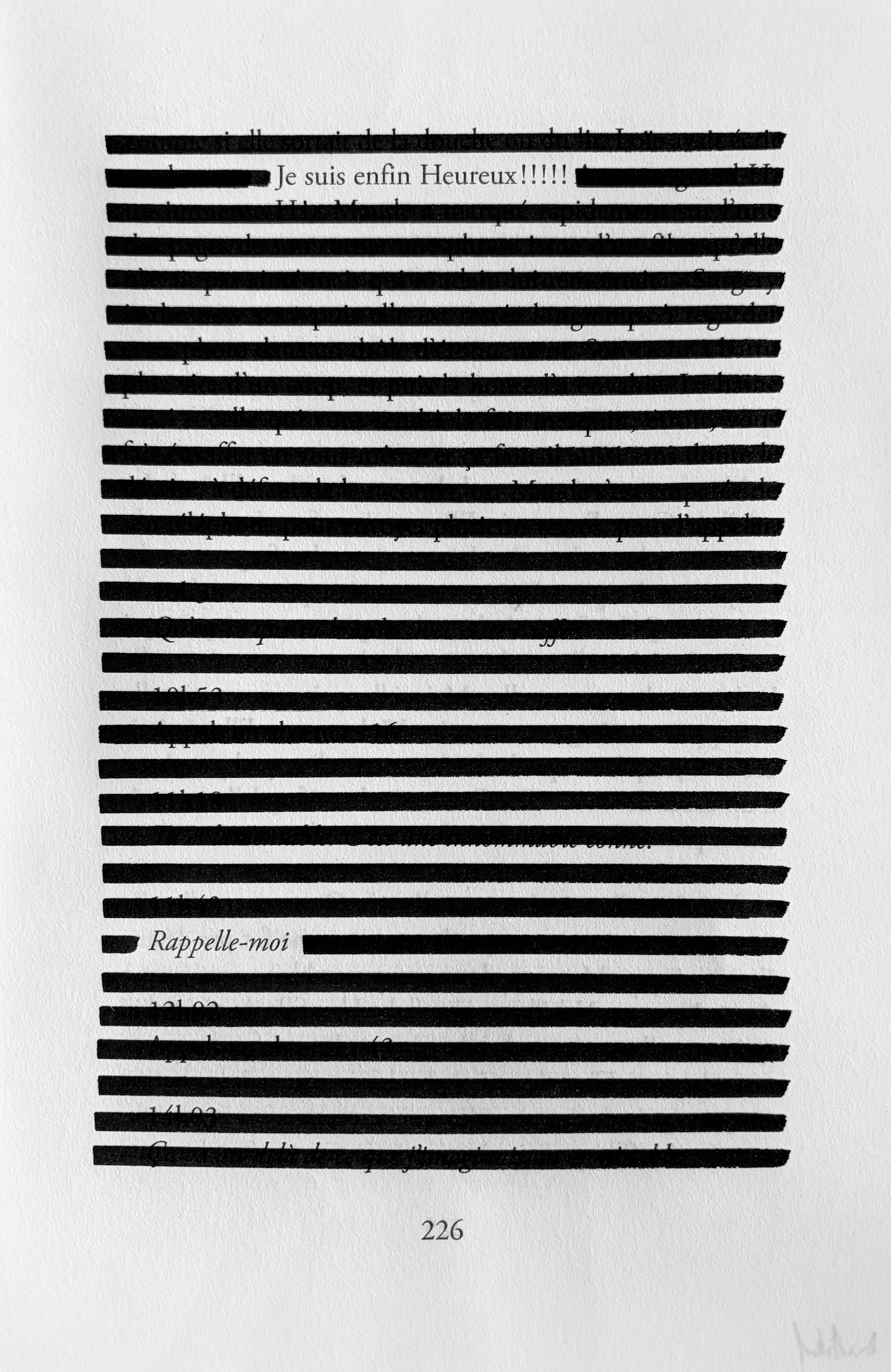 “Je suis enfin Heureux !!!!!”