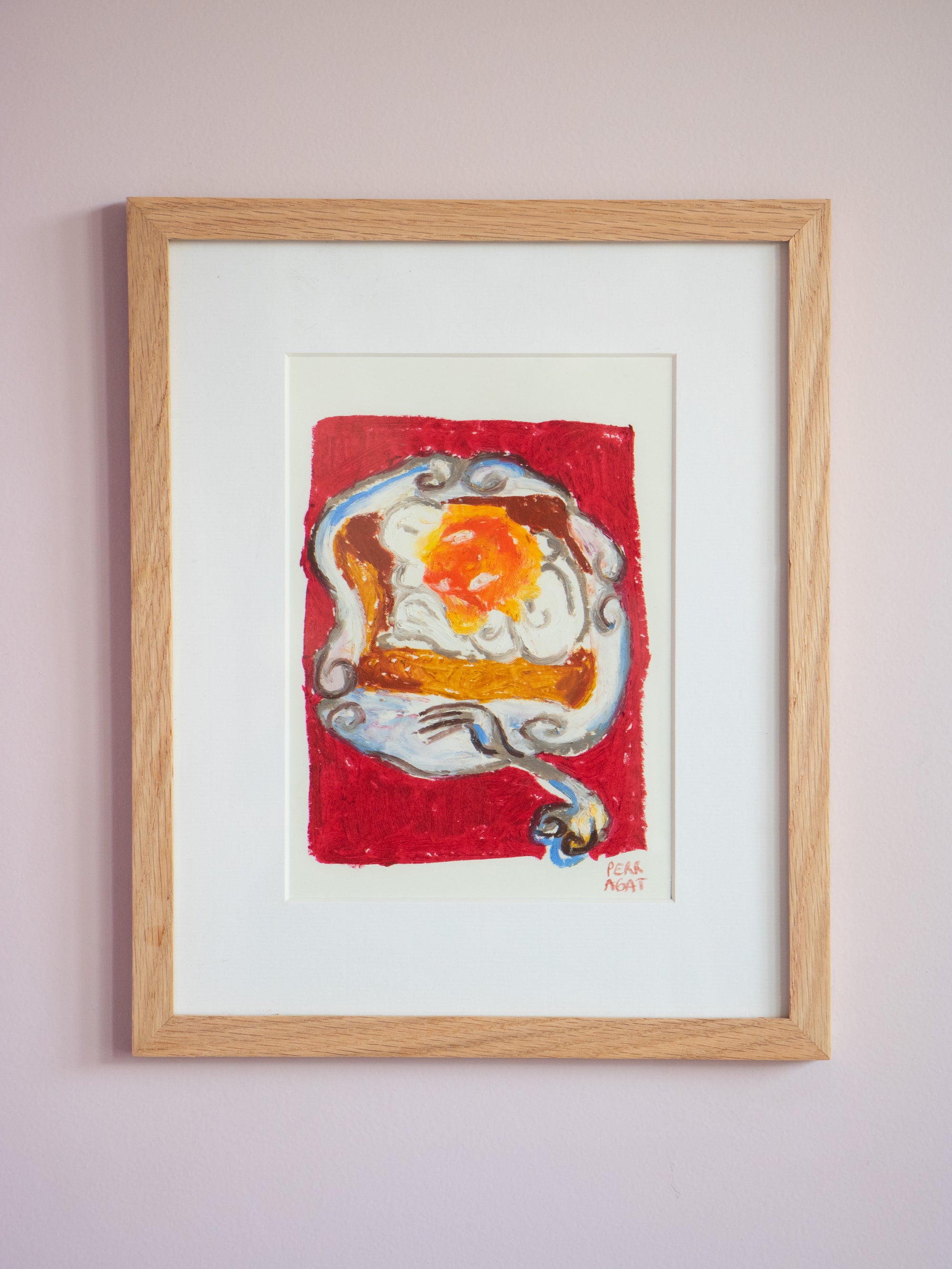 Le pain perdu