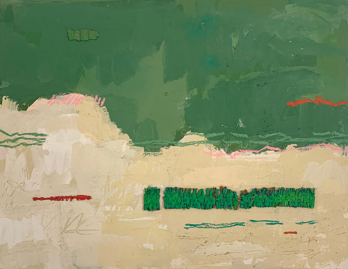 Plage des sapins