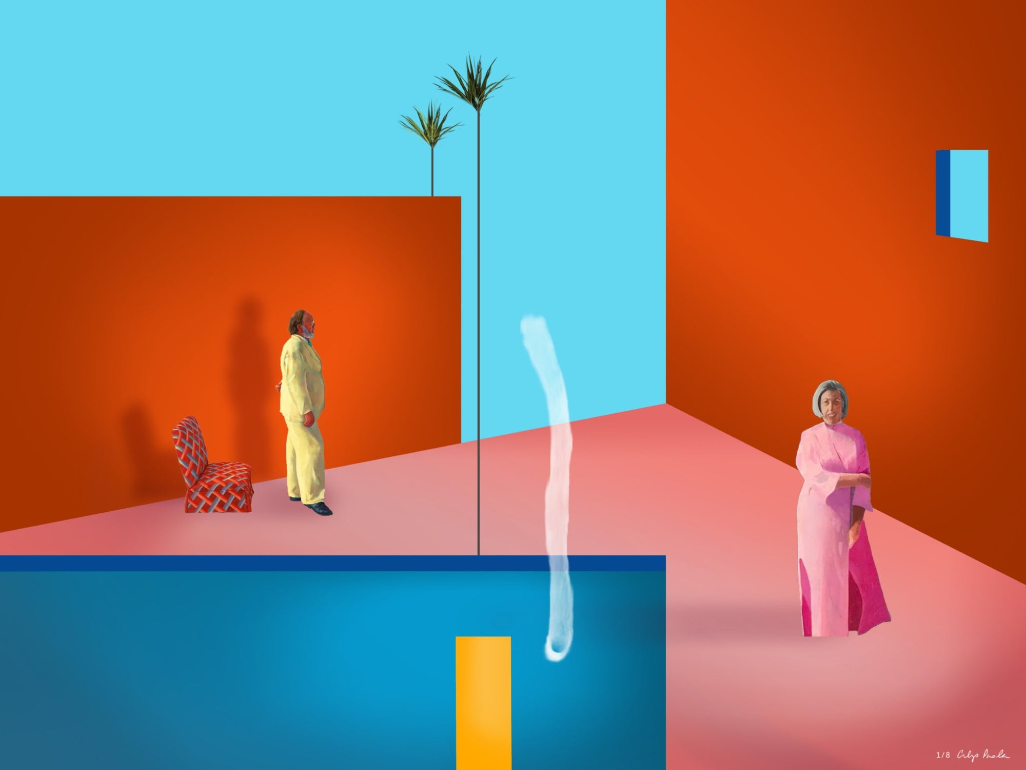 A bigger clash - Faiseur de Beau