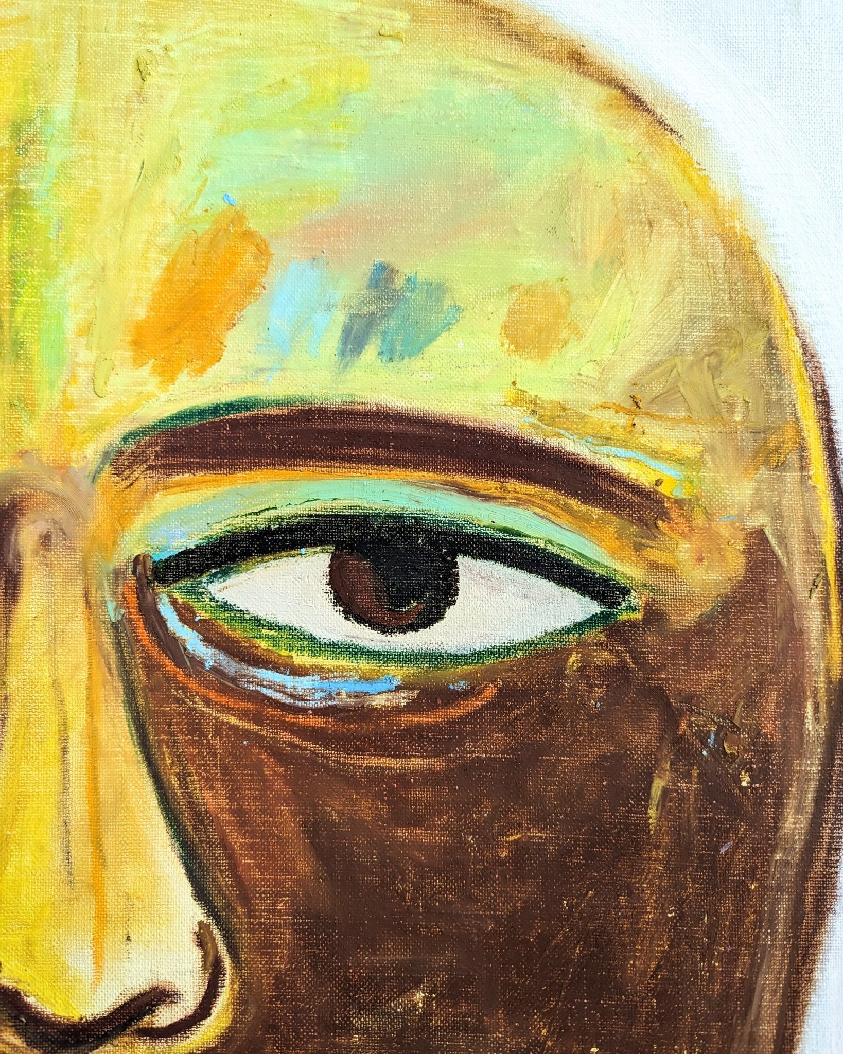 Balade dans tes yeux, 2023 - Faiseur de Beau