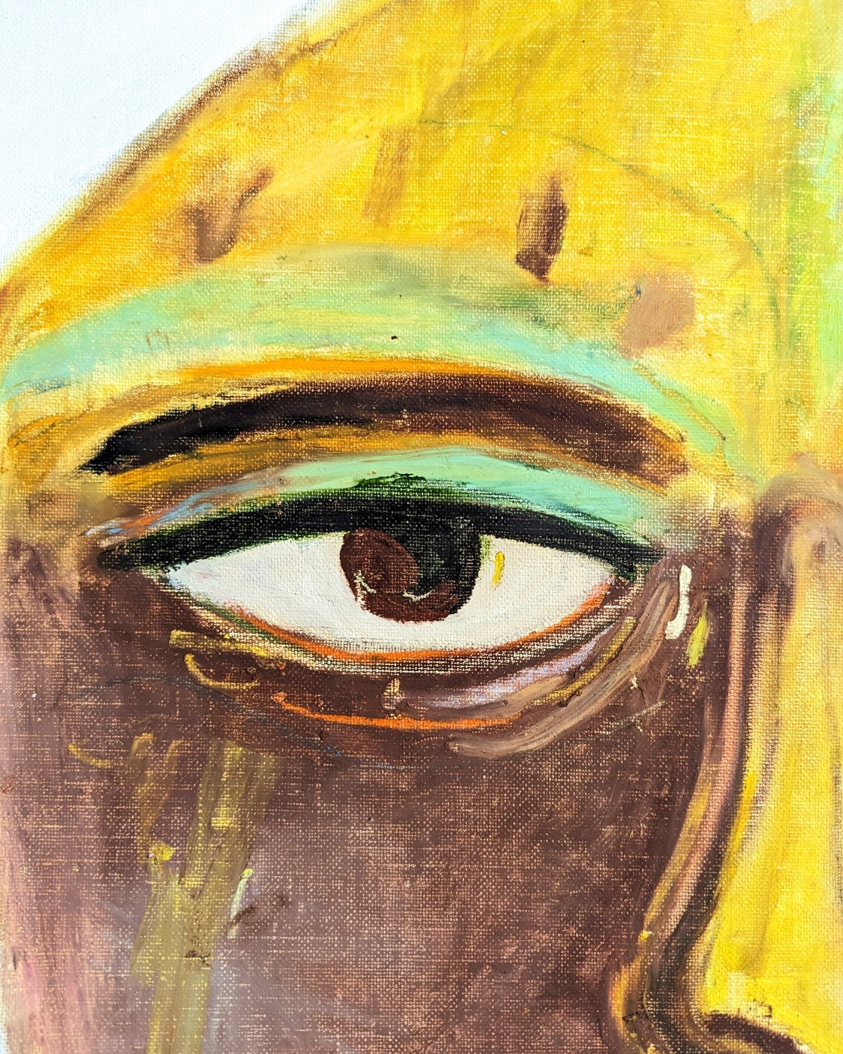 Balade dans tes yeux, 2023 - Faiseur de Beau