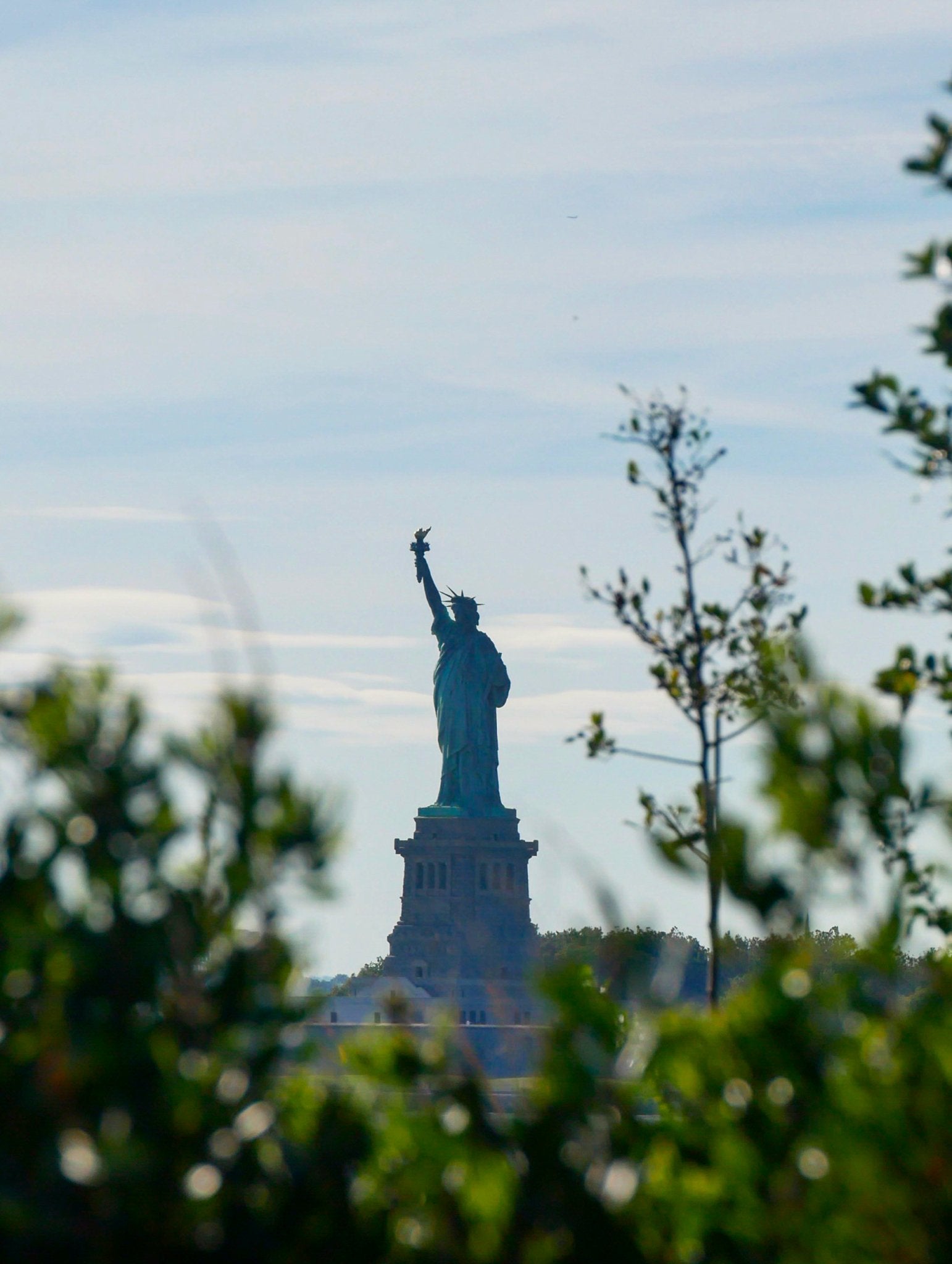 Lady Liberty - Faiseur de Beau