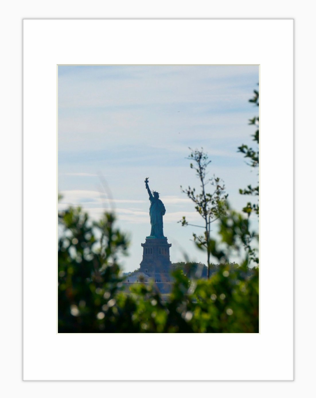 Lady Liberty - Faiseur de Beau