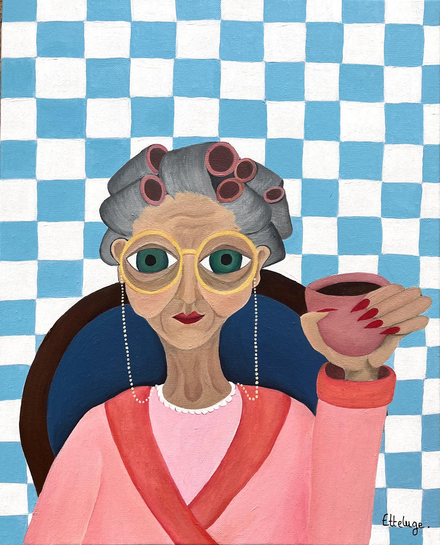 Mamie Bigoudis, 2023 - Faiseur de Beau