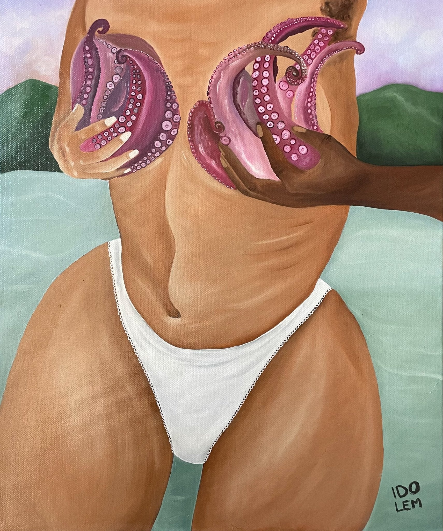 Octopus, 2023 - Faiseur de Beau