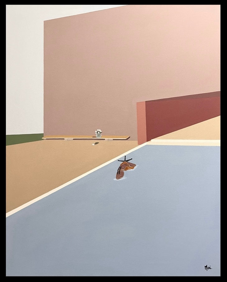 La dispute, 2024