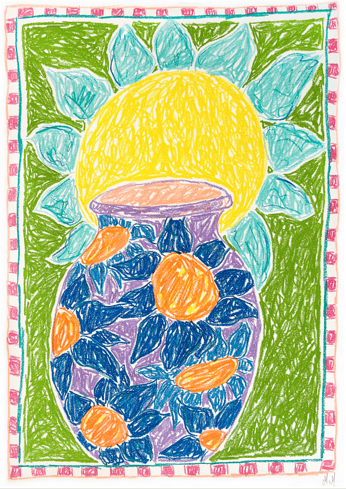 Poterie fleurs, 2024 - Faiseur de Beau