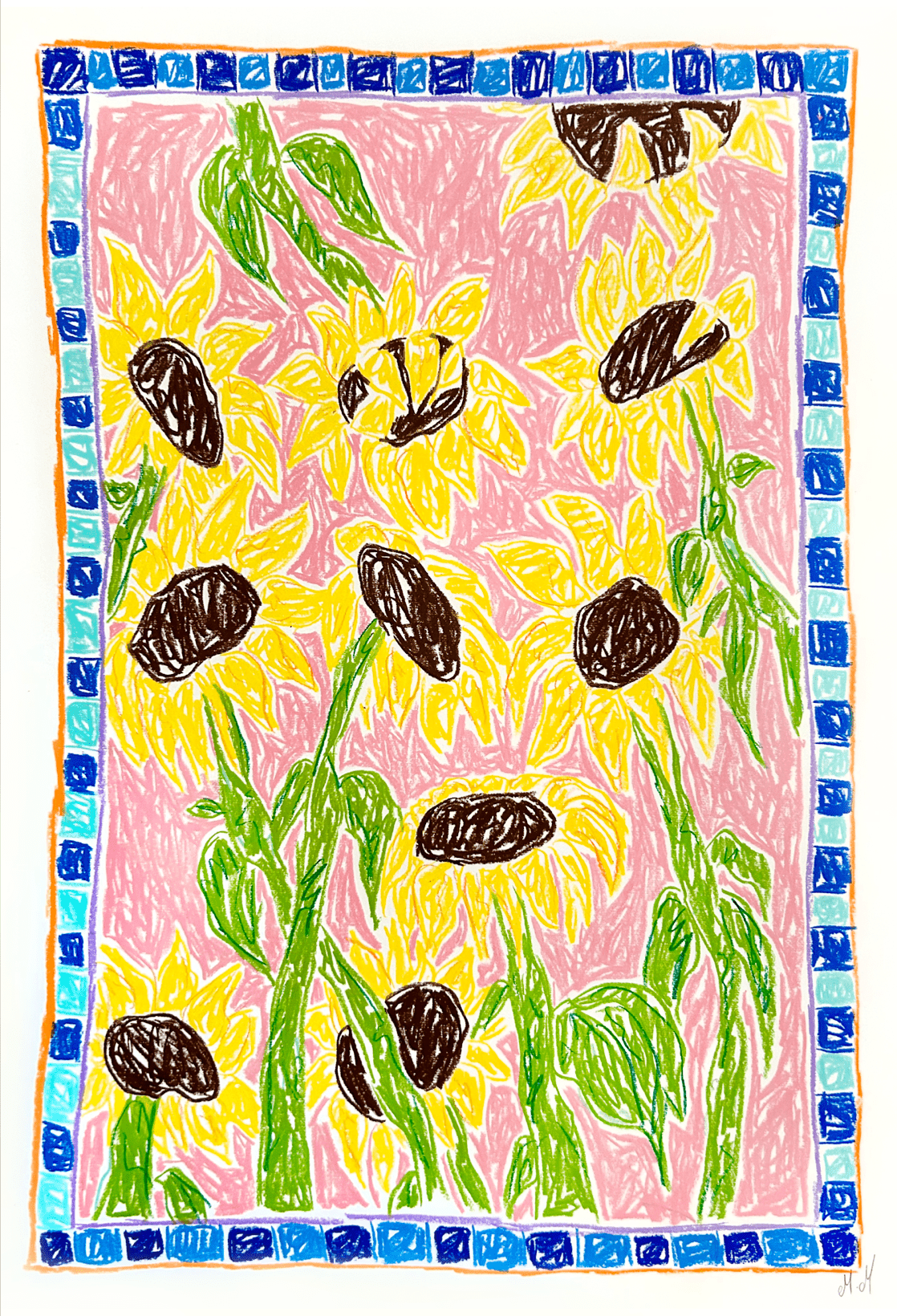 Tournesols, 2024 - Faiseur de Beau